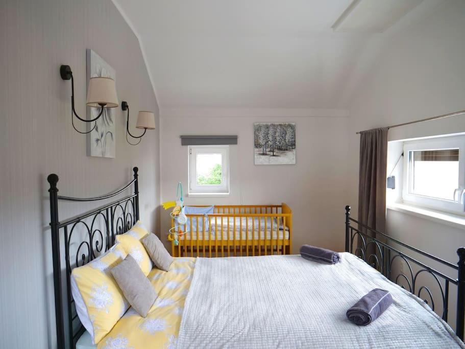 Apartman Lastovicka Stará Lesná 외부 사진