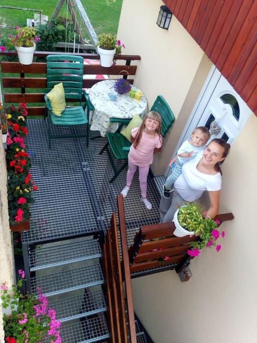 Apartman Lastovicka Stará Lesná 외부 사진