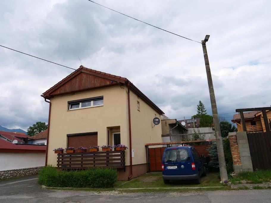 Apartman Lastovicka Stará Lesná 외부 사진