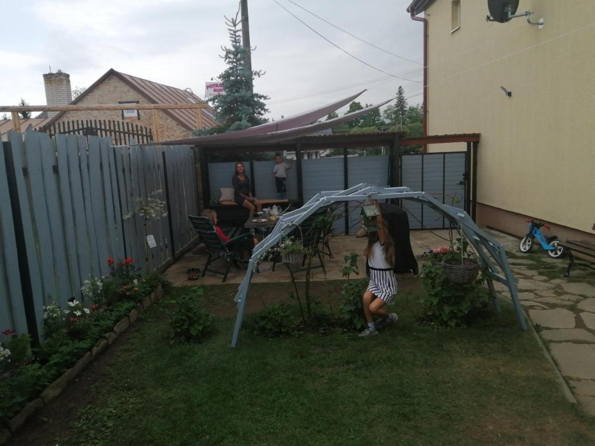 Apartman Lastovicka Stará Lesná 외부 사진