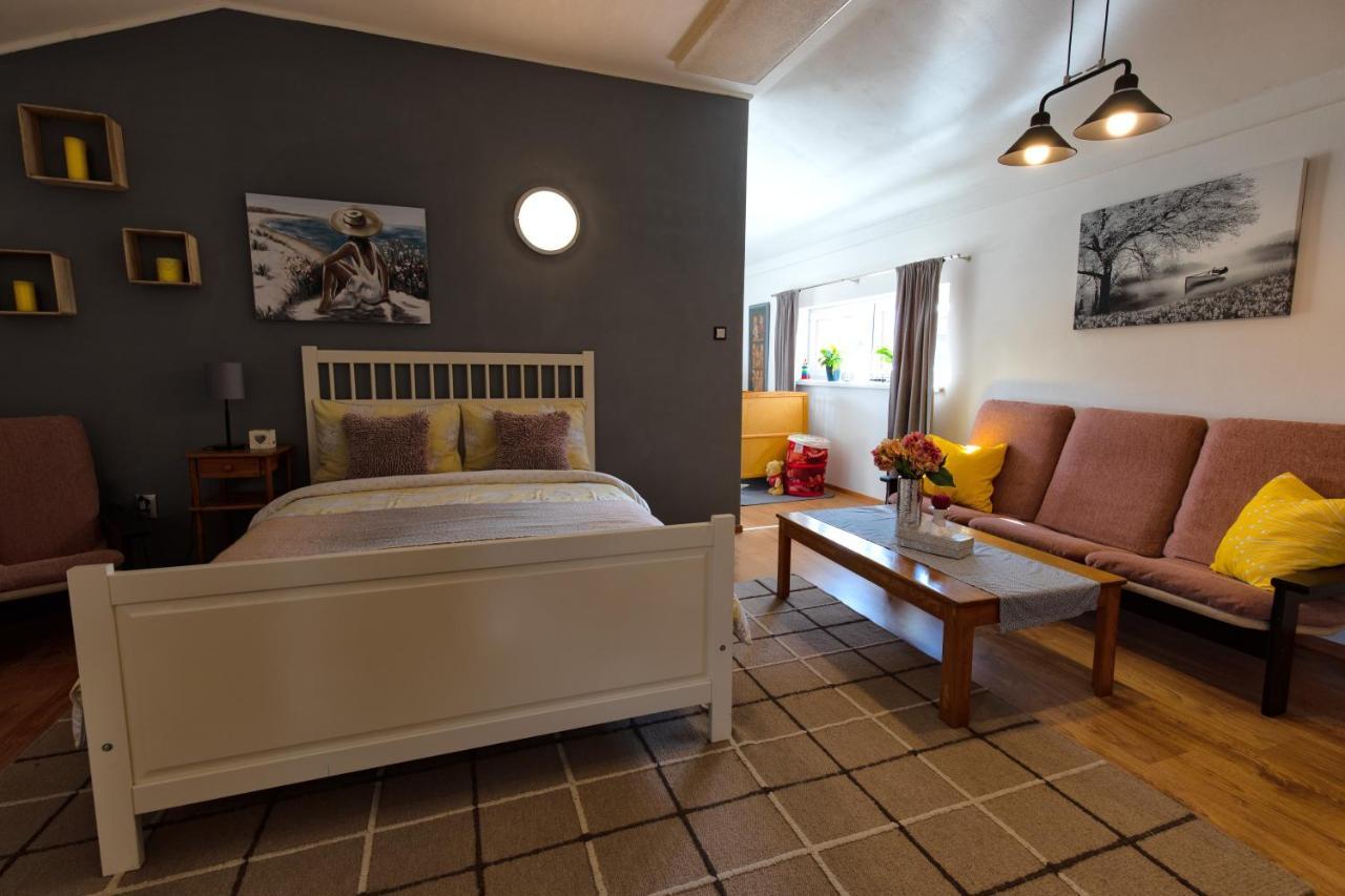 Apartman Lastovicka Stará Lesná 외부 사진