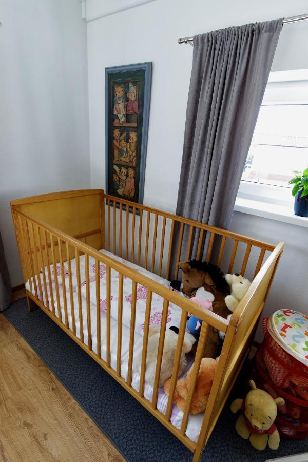 Apartman Lastovicka Stará Lesná 외부 사진