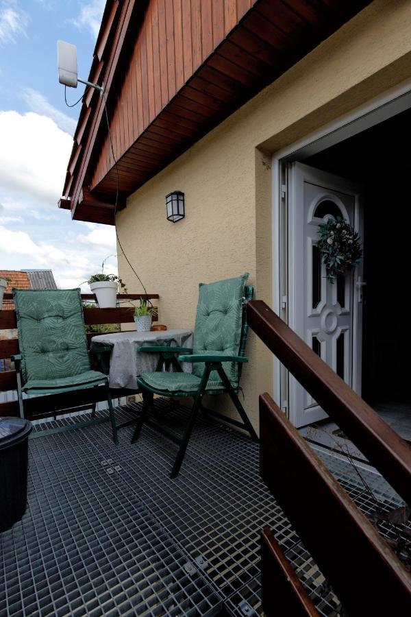 Apartman Lastovicka Stará Lesná 외부 사진