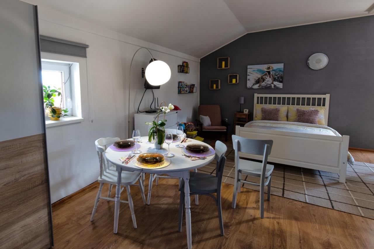 Apartman Lastovicka Stará Lesná 외부 사진