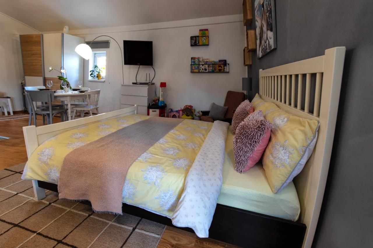 Apartman Lastovicka Stará Lesná 외부 사진