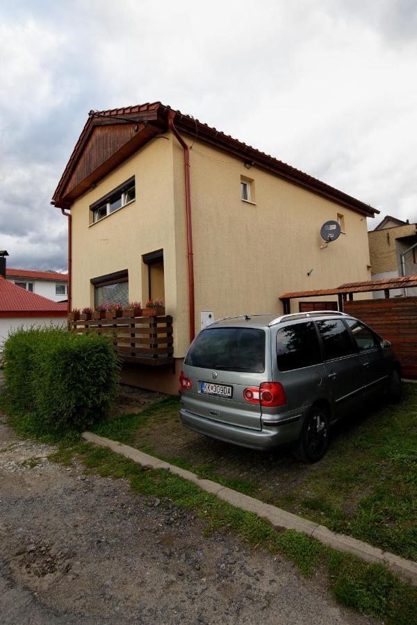 Apartman Lastovicka Stará Lesná 외부 사진