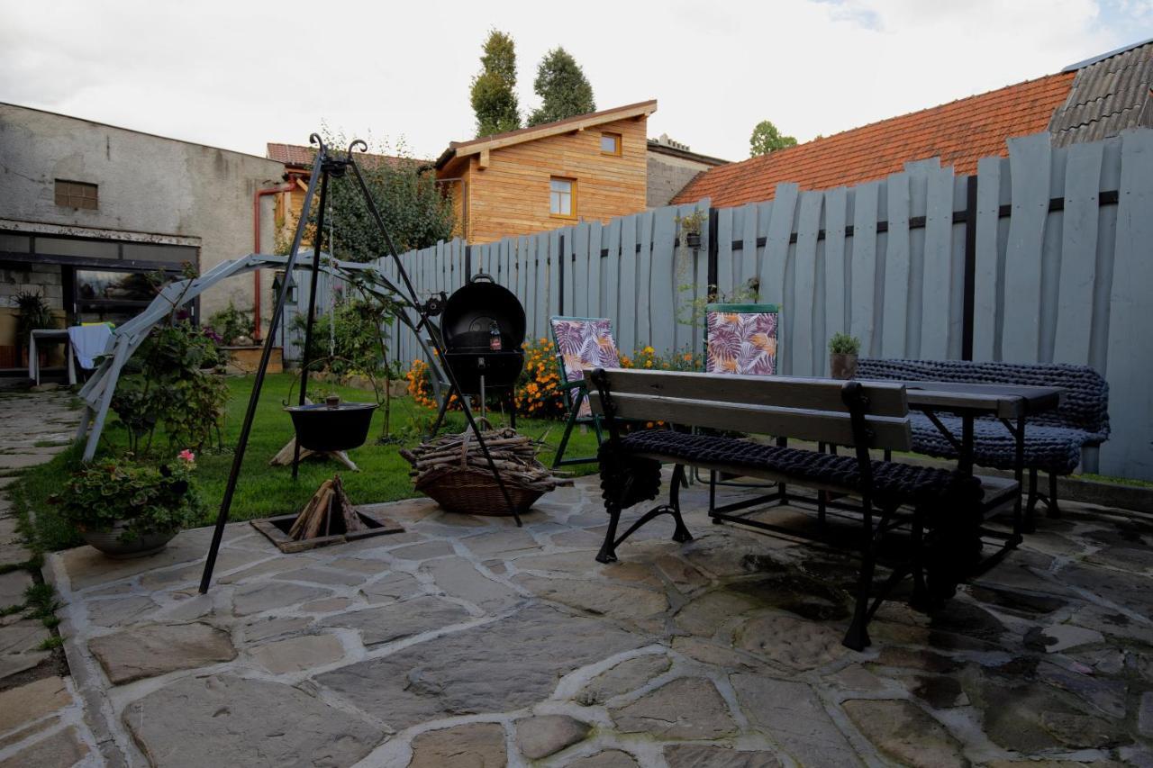 Apartman Lastovicka Stará Lesná 외부 사진