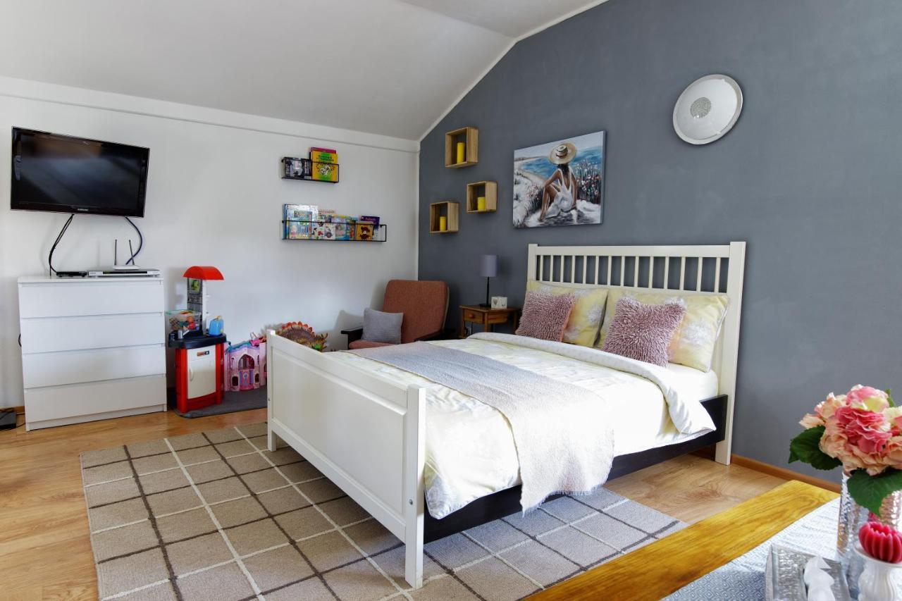 Apartman Lastovicka Stará Lesná 외부 사진
