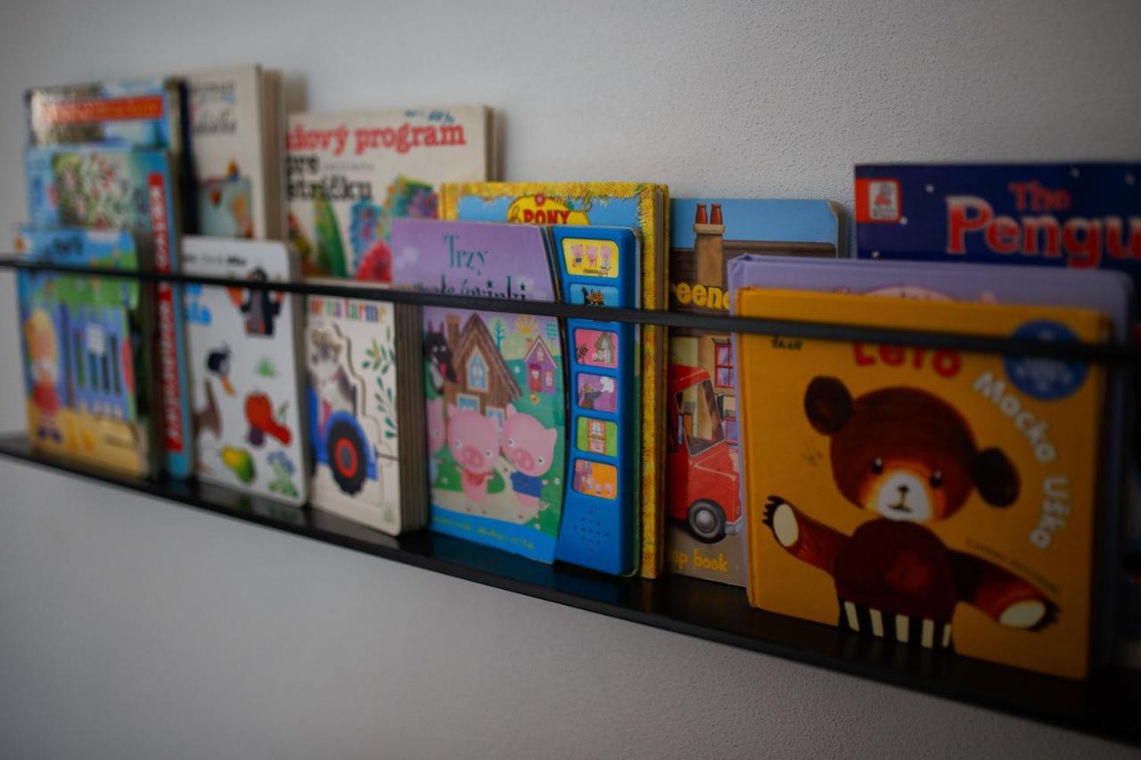 Apartman Lastovicka Stará Lesná 외부 사진