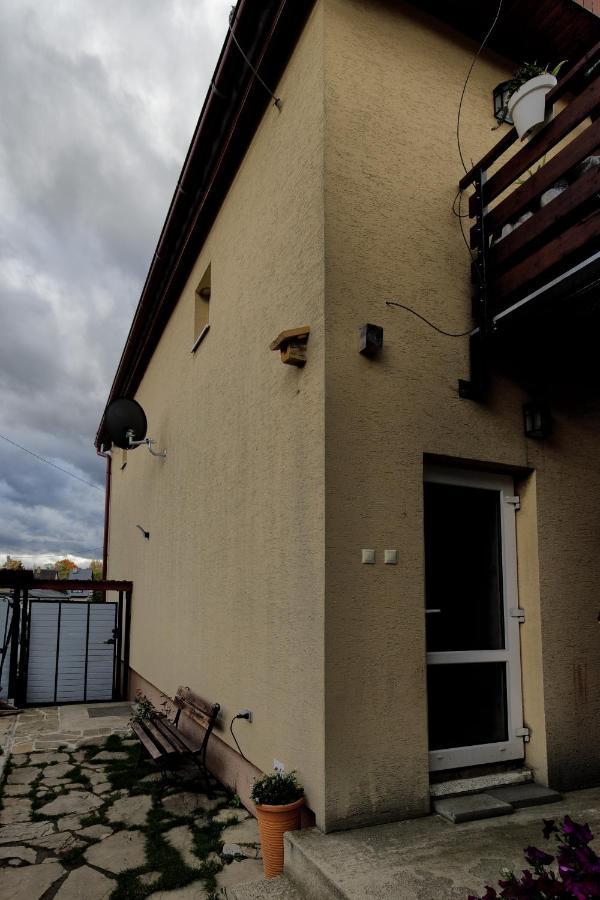 Apartman Lastovicka Stará Lesná 외부 사진