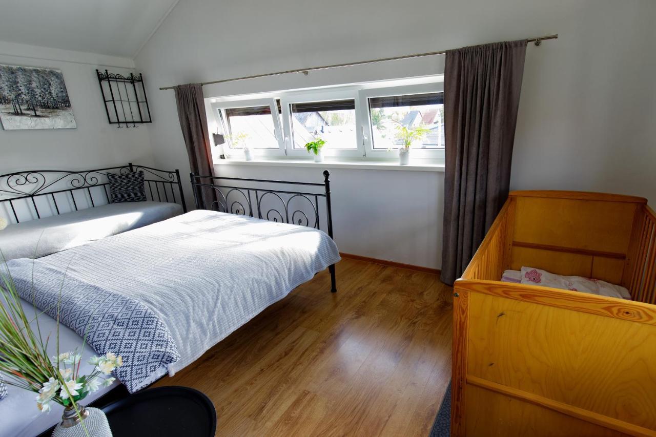 Apartman Lastovicka Stará Lesná 외부 사진