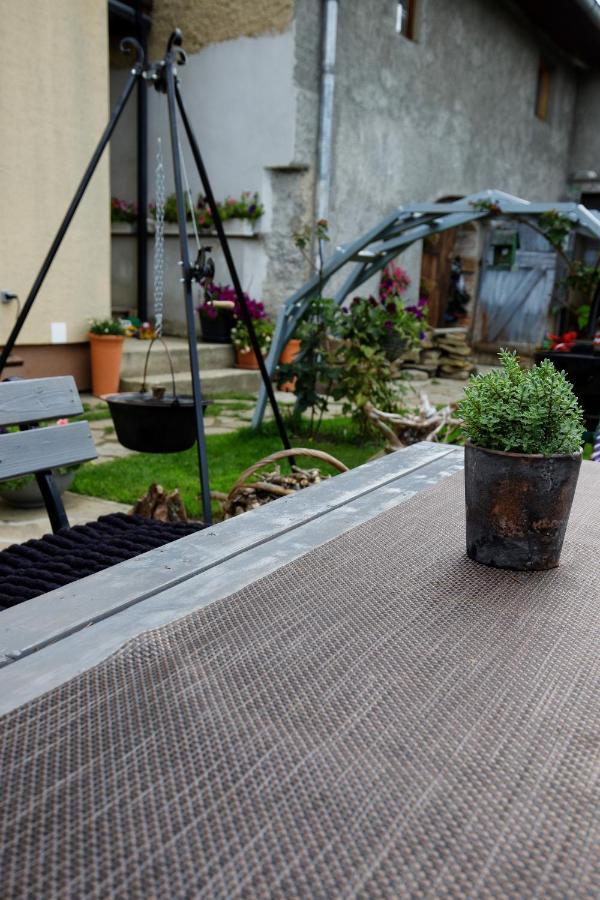 Apartman Lastovicka Stará Lesná 외부 사진