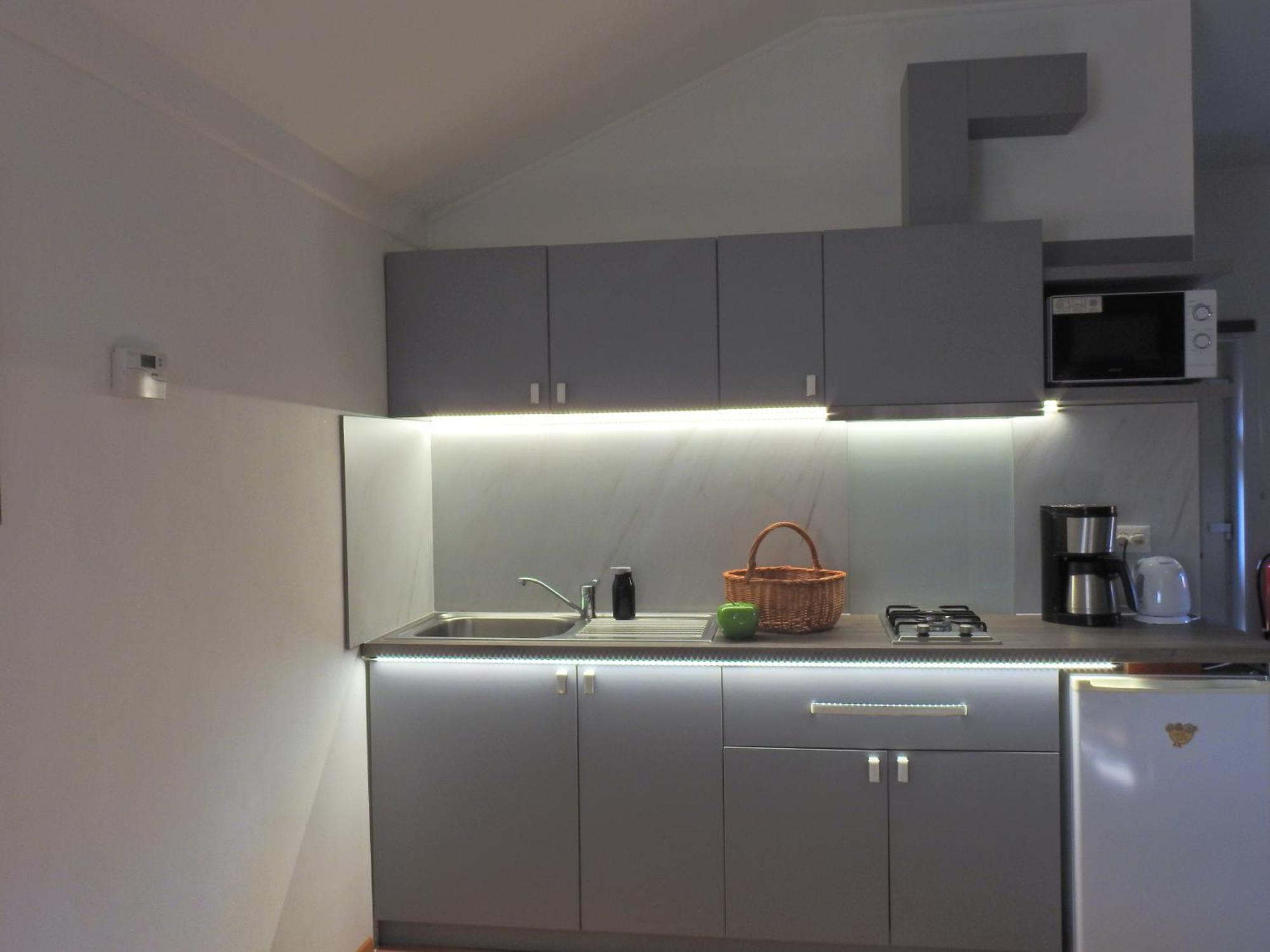Apartman Lastovicka Stará Lesná 외부 사진