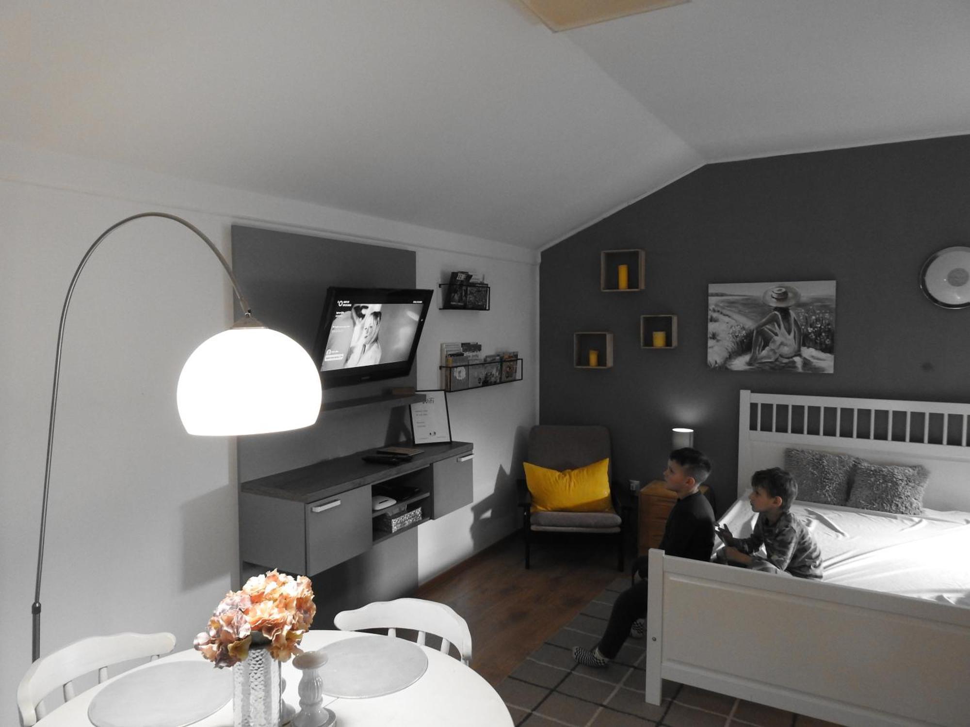 Apartman Lastovicka Stará Lesná 외부 사진